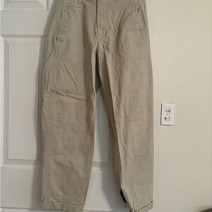 Old Navy Women’s Light Tan Cargo Pants